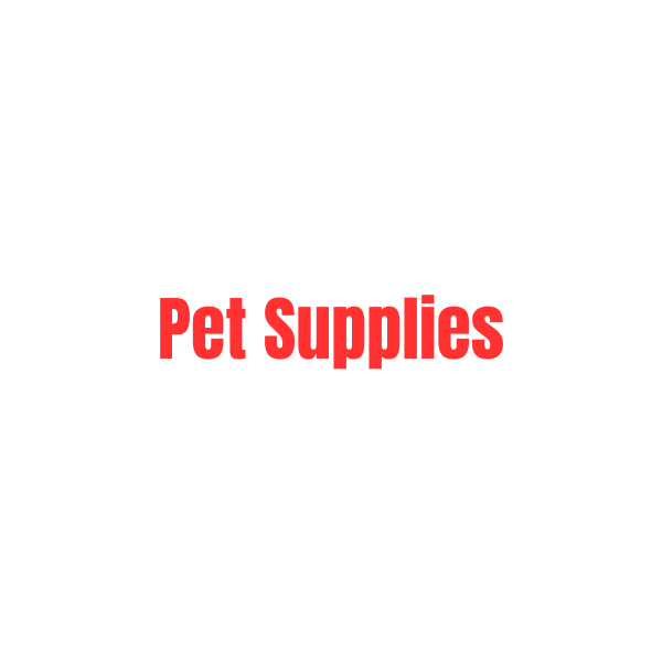 Pet Supplies UK Business Supplies