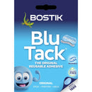 Bostik Blu-tack Mastic Adhesive Non-toxic Handy Pack Blue