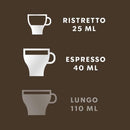 Nespresso Starbucks Decaf Espresso (Nespresso Compatible Pods) Coffee Capsules 10's