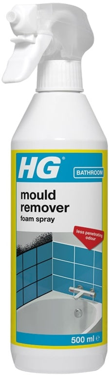 3 Bottels Mold Remover Spray 500 ML Effective Against Mold