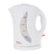 Kitchen Perfected 1.7L Cordless Kettle 2.2KW White
