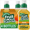 Robinsons Fruit Shoots Orange Flavoured Juice Drink 4 x 200ml *NO ADDED SUGAR*