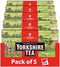 Yorkshire Tea Bags 160's & 50 FREE {210's}