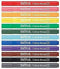 Berol Colour Broad Pen Water Based Ink Assorted (Pack of 12) 2057596