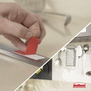 Unibond No More Nails Permanent, Adhesive Strips, Double Sided Sticky Tape Pack Of 10