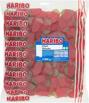 Haribo Giant Strawberries Sweets Bag 3kg