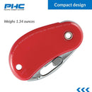Pacific Handy Cutter PSC2-300 Pocket Safety Cutter, Cardboard, Tape , String etc..