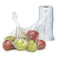 TidyZ B0262 Freezer Bags, tie handle Large (Pack of 100)
