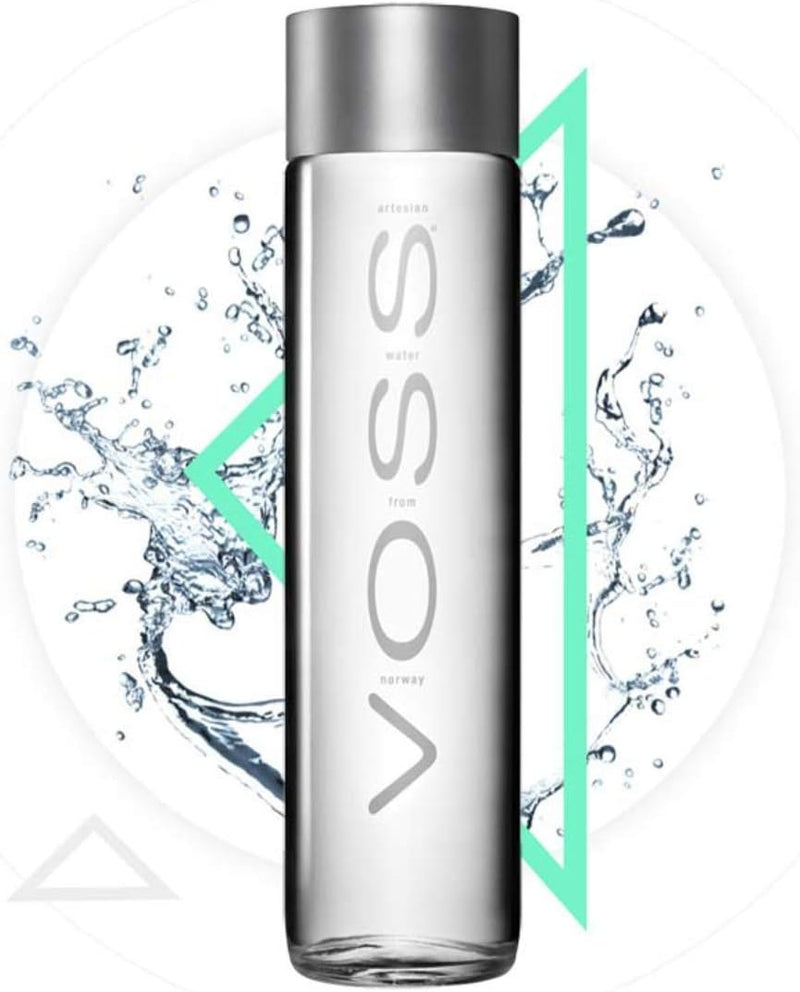 Voss Artesian Still Water 24x375ml