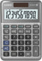 Casio MS-100FM 10 Digit Desk Calculator MS-100FM-WA-UP