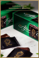 AFTER EIGHT - Dark Mint Chocolate Thins Carton of Mint Chocolates, 300g (Pack of 1)