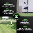 Grass Gains Fast Moss Eliminator | Eco-Friendly Lawn Moss Control 2kg