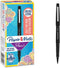 Paper Mate Flair Fibre Tip Pen Medium Point 0.7mm Black (Pack 12) S0190973