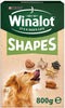 Winalot Dog Treats Shapes Dog Biscuits 800g - 15kg