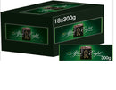 AFTER EIGHT - Dark Mint Chocolate Thins Carton of Mint Chocolates, 300g (Pack of 1)