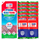 Block Blitz 2in1 Cleans & Protects Block Paving 2 x 380g {Twin Pack}