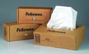 Fellowes Shredder Waste Bag 23-28 Litre Clear (Pack 100) 36052