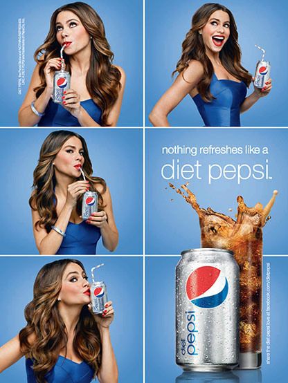 Diet Pepsi Cans 330m