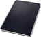 SIGEL CO821 Spiral Notepad, Approx. A4, Lined, Hardcover, Black - Conceptum
