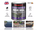 Thompson's [Ronseal}  Black Quick Drying Drive Seal - 5L