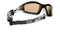 Bolle Tracker Safety Goggles & Safety Strap - Vented Amber {BOTRACPSJ}