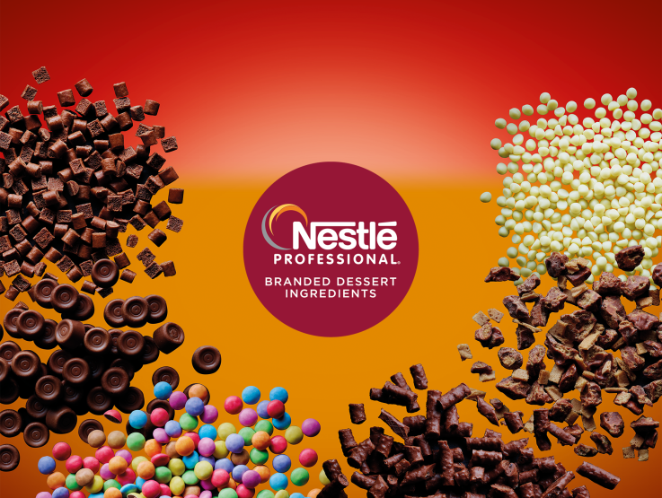 Nestle Dessert Mixes & Toppings 400g ROLO