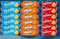 McVitie's 18 Pack Mixed Pack Hobnobs,Digestive & Rich Tea,Office,Canteen, Home