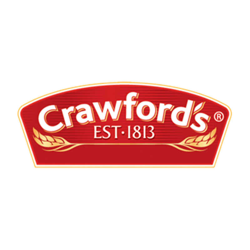 Crawfords Mini Packs Assorted Biscuits 100 Packs of 3 Biscuits {2024 Offer Price!}
