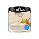Crown Retail Core Emulsion Matt Toasted Almond 2.5 L