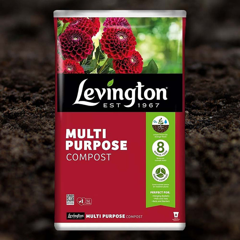 Levington Multipurpose Compost 20 Litre