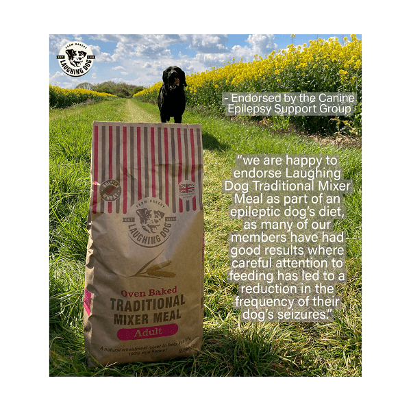 Laughing Dog Terrier Mixer Meal 15kg - UK BUSINESS SUPPLIES