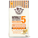 Laughing Dog Naturally 5 Chicken Complete 12kg - UK BUSINESS SUPPLIES