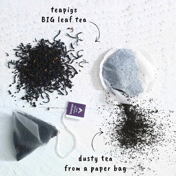 Teapigs Everyday Brew Black Loose Tea Made With Whole Leaves (1 x 250g Loose Tea)