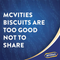 Mcvitie's Family Circle Biscuits 400g 10 Varieties Pack