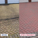 Block Blitz 2in1 Cleans & Protects Block Paving 2 x 380g {Twin Pack}