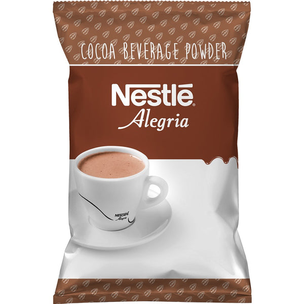 Nestle Vending Hot Chocolate Powder Alegria Bag 1kg