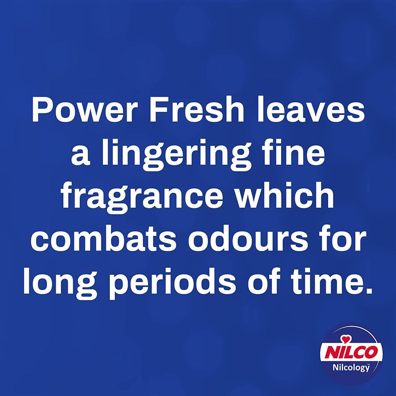 Nilco H12 High Power Fresh Cranberry Air Freshener 750ml