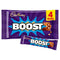 Cadbury Boost Multi Pack 4 x 31.5g - UK BUSINESS SUPPLIES