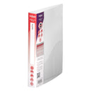 Snopake Superline Ring Binder 2 O-Ring A5 15mm Rings Clear (Pack 10) - 10108 - UK BUSINESS SUPPLIES