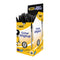 Bic Cristal Ballpoint Pen Medium Black (Pack of 50) 837363 - UK BUSINESS SUPPLIES