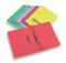 Rexel Jiffex Transfer File Manilla A4 315gsm Pink (Pack 50) 43247EAST - UK BUSINESS SUPPLIES