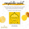 Pukka Tea Lemon, Ginger & Manuka Honey Envelopes 20's -240's - UK BUSINESS SUPPLIES
