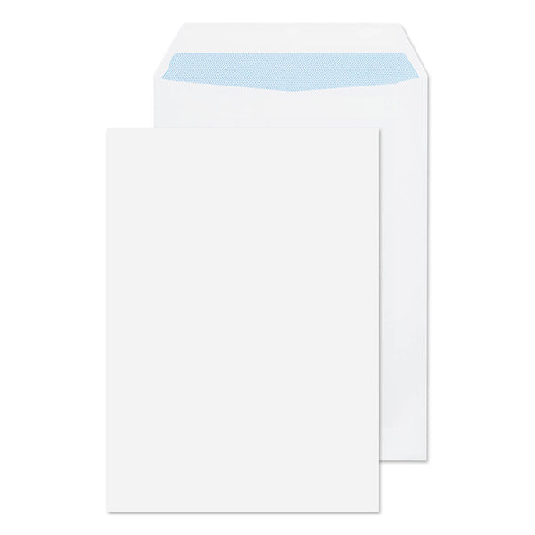 Blake Purely Everyday Pocket Envelope C5 Self Seal Plain 100gsm White (Pack 500) - 14893 - UK BUSINESS SUPPLIES