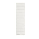 Leitz Ultimate Suspension File Card Tab Inserts White (Pack 100) 17510001 - UK BUSINESS SUPPLIES