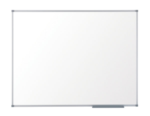 Nobo Prestige Eco Whiteboard Magenetic Enamel Aluminium Frame 1200x900mm 1905236 - UK BUSINESS SUPPLIES