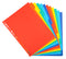 Exacompta Forever Recycled Divider 12 Part A4 220gsm Card Vivid Assorted Colours - 2012E - UK BUSINESS SUPPLIES