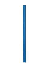 Durable Spine Bar A4 6mm Blue (Pack 50) 293106 - UK BUSINESS SUPPLIES