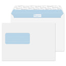 Blake Premium Office Wallet Envelope C5 Peel and Seal Window 120gsm Ultra White Wove (Pack 500) - 34216 - UK BUSINESS SUPPLIES