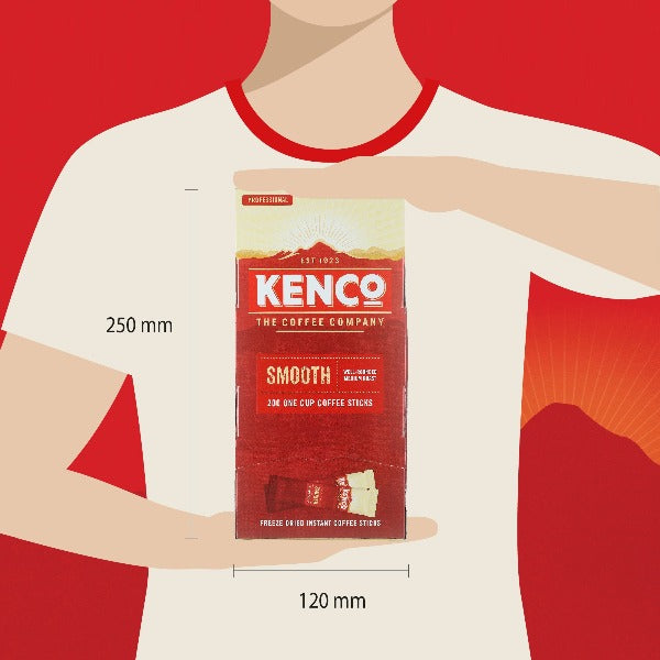 Kenco Smooth Roast Instant Coffee Refill Bag (300g) - Compare Prices