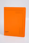 Guildhall Slipfile Manilla A4 Open 2 Sides 230gsm Orange (Pack 50) - 4607Z - UK BUSINESS SUPPLIES